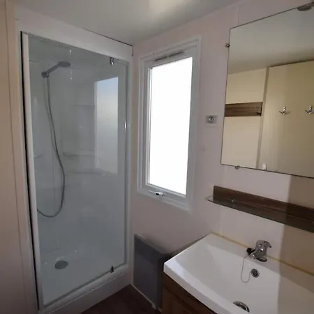 Mobil-home 40 Campingplatz