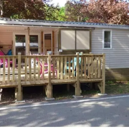 Mobil-home 40 Campingplatz
