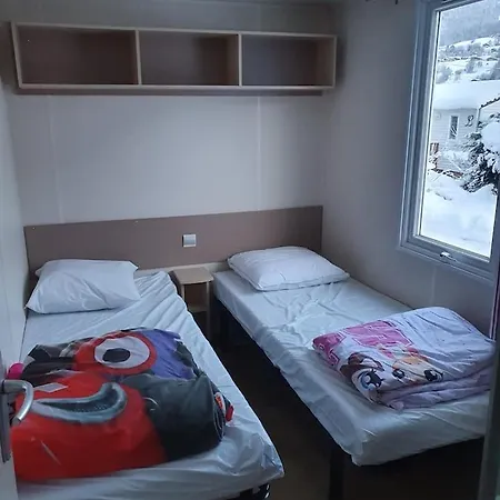 Mobil-home 40 Samoëns