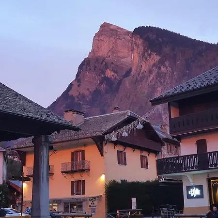 Κάμπινγκ Mobil-home 40 Samoëns
