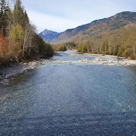 Mobil-home 40 Κάμπινγκ Samoëns