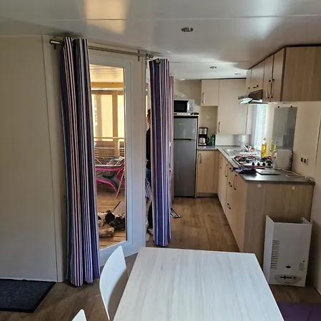 Mobil-home 40 Samoëns