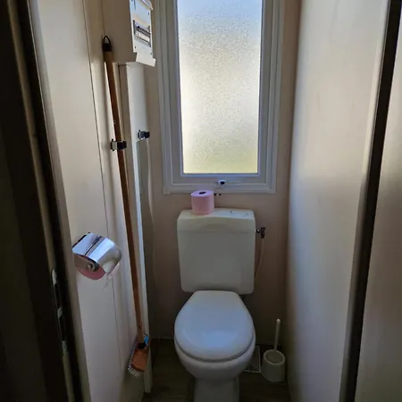Mobil-home 40 Κάμπινγκ Samoëns